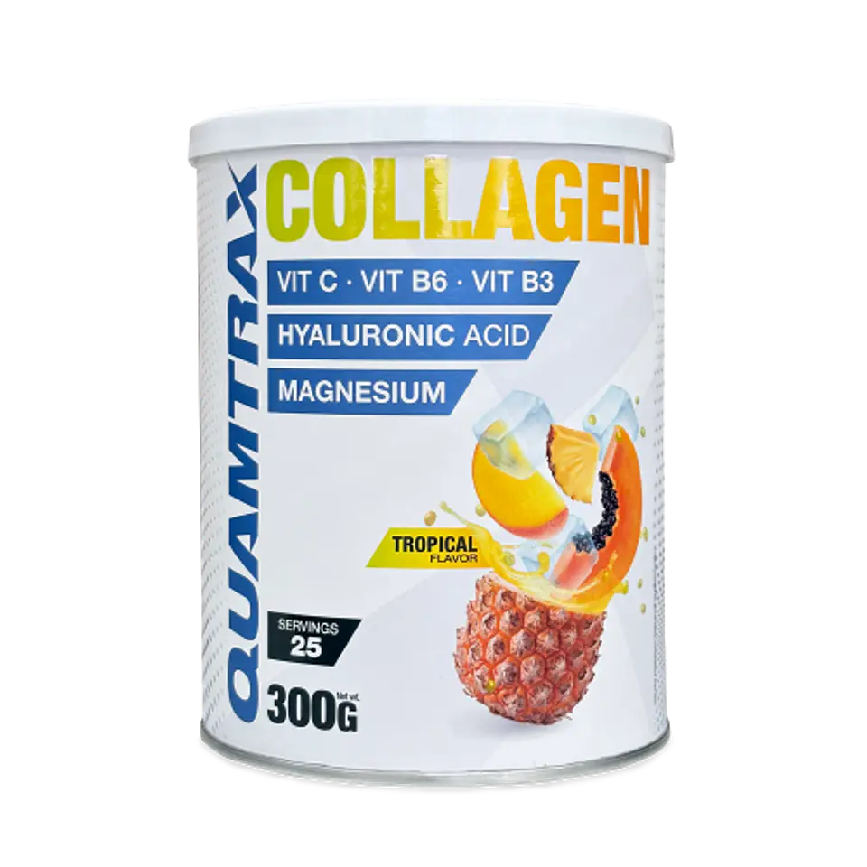 Colágeno 300 gr Tropical 1