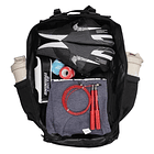 Mochila tática preta V2 25L 3