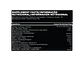 Weight Gainers Anabolic X – Hardcore Mass Gainer - Thumbnail 2
