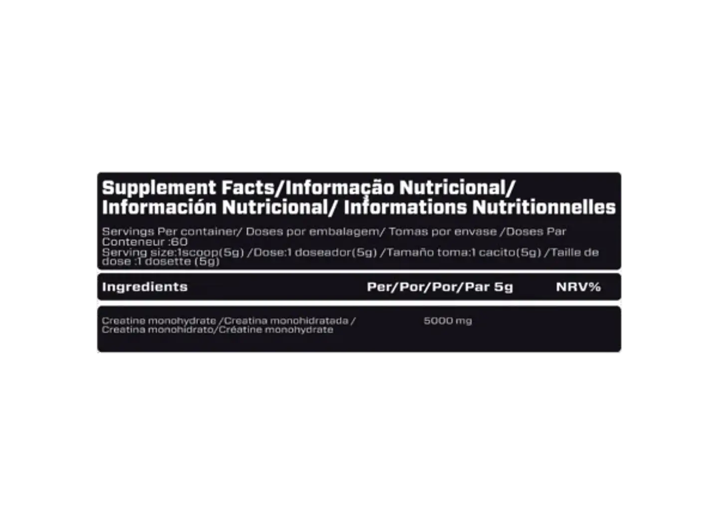 Creapure® – Ultra-Pure German Creatine 2