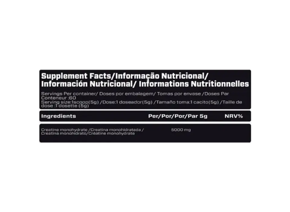 Creapure® – Ultra-Pure German Creatine 2