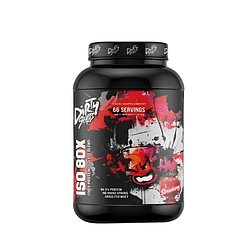 ISO80X – Whey isolate blend 2 kg