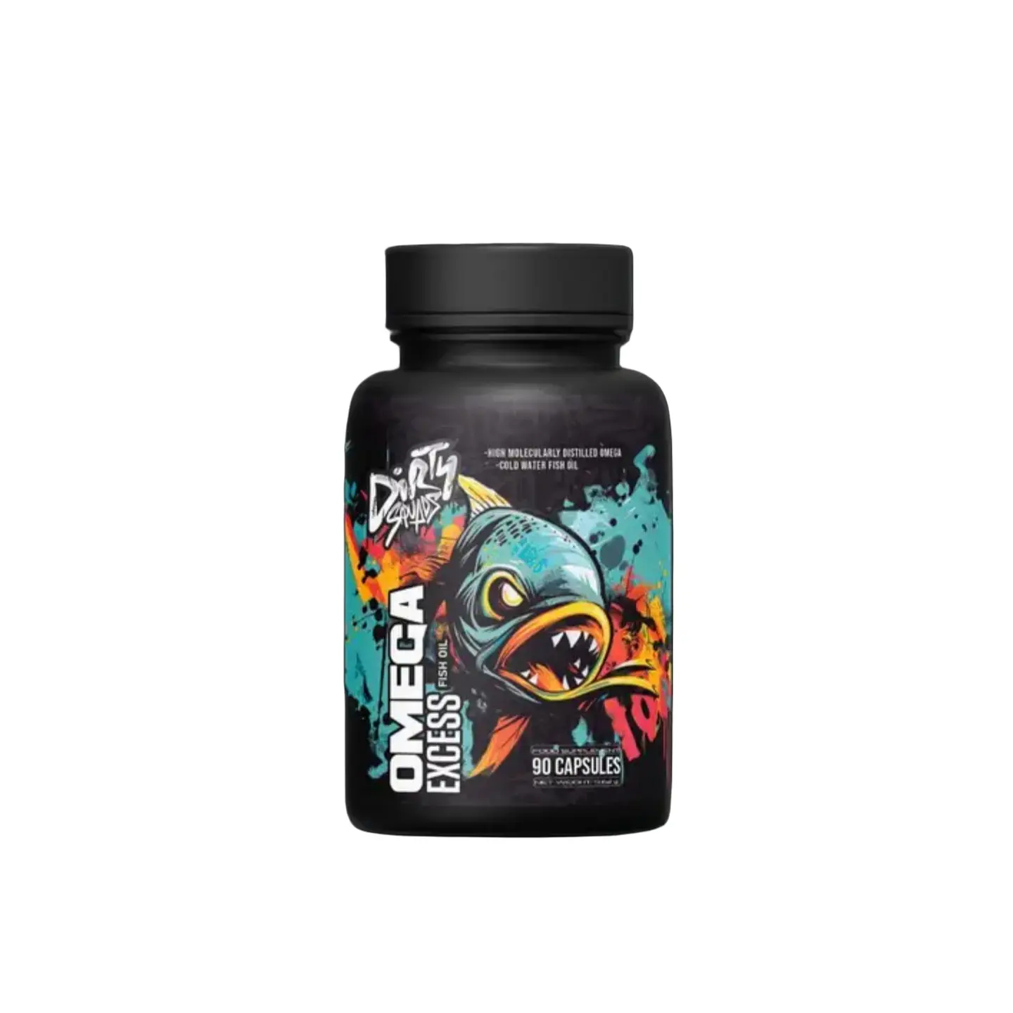 Omega-3 – High Purity Fish Oil 1