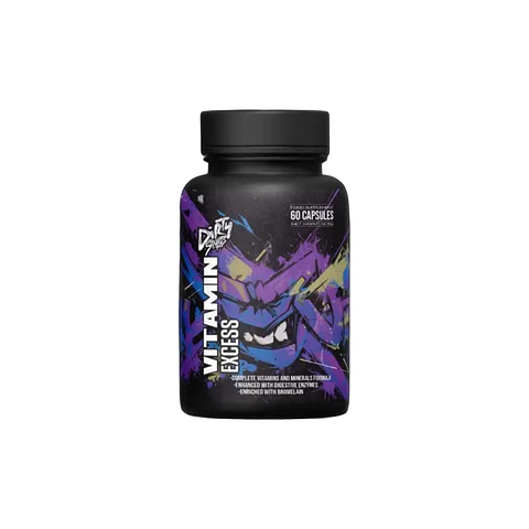 Dirty Squads Multi-V – Complete Daily Vitamin Pack