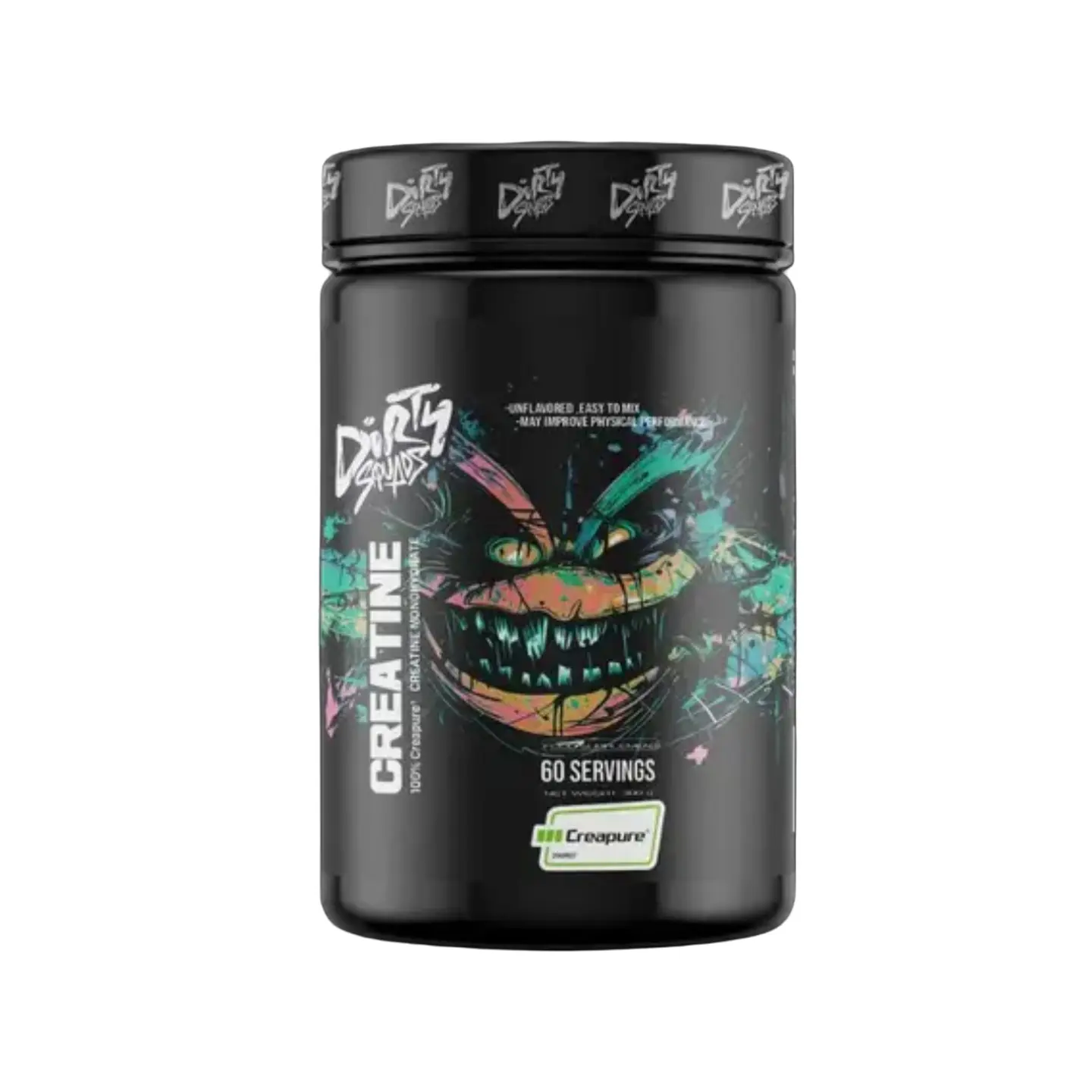 Creapure® – Ultra-Pure German Creatine 1