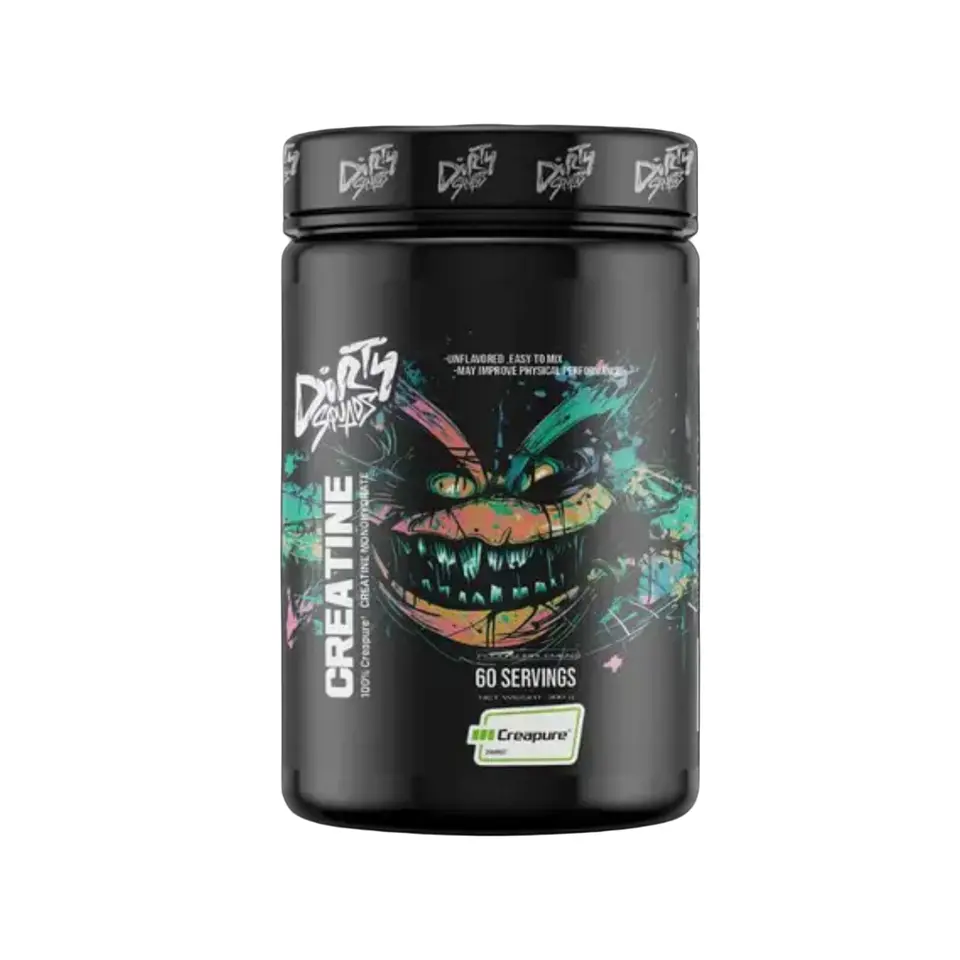 Creapure® – Ultra-Pure German Creatine 1