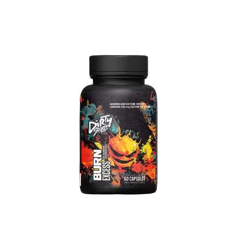 Burn – Thermogenic Fat Incinerator