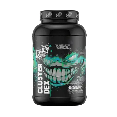 Cluster DEX – Elite Performance Carbohydrate