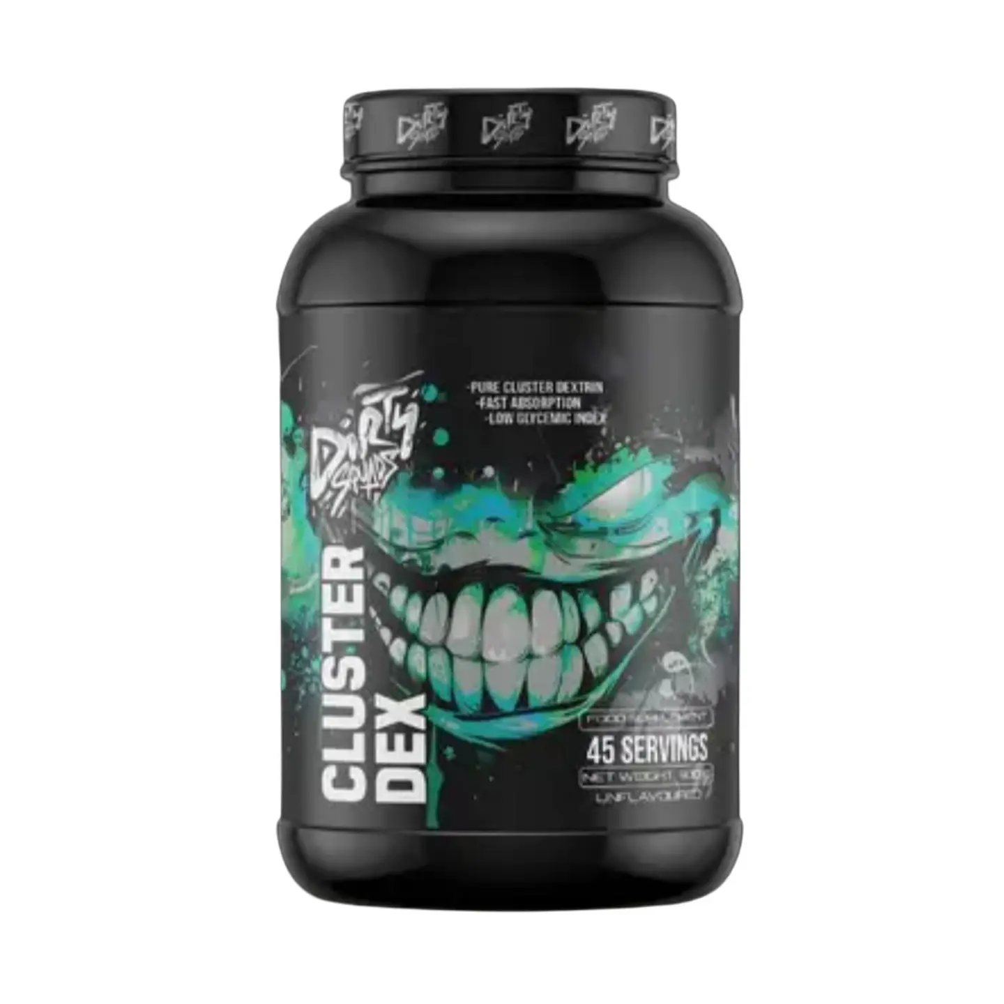 Cluster DEX – Elite Performance Carbohydrate 1