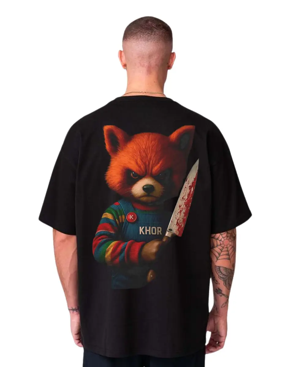 T-shirt Killer Khor 2