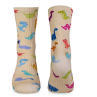 Meias Performance Dinossauros 1