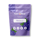 Gomas de Melatonina para Dormir - 60 Gummies  1