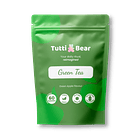 Gomas Energéticas de Chá Verde - 60 Gummies 1