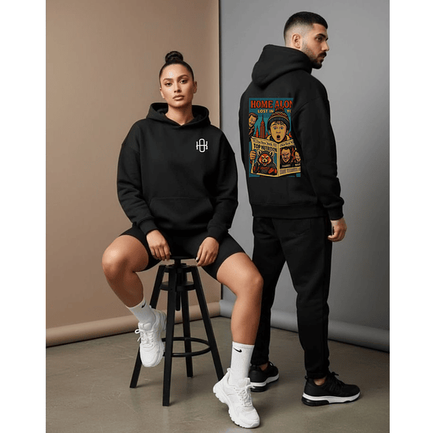 Merry Home Alone Edition 3