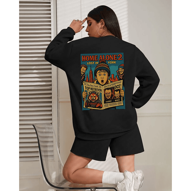 Merry Home Alone Edition 4