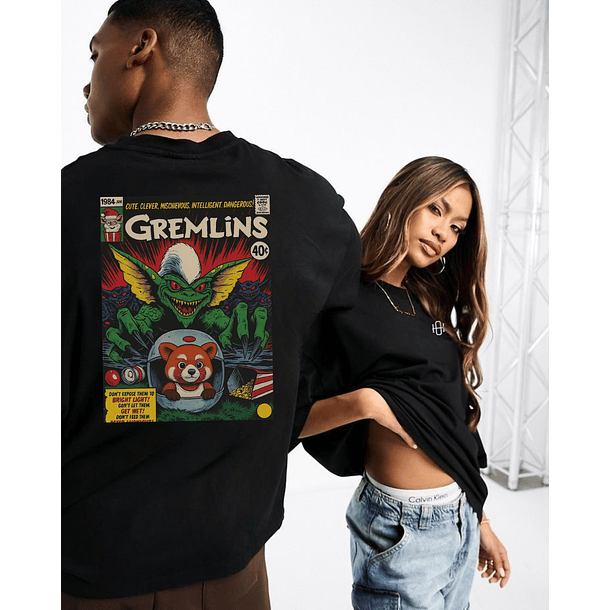 Don’t Feed After Midnight – Gremlins Edition