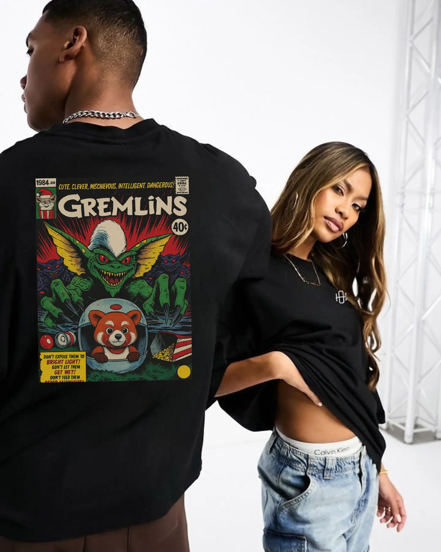 Don’t Feed After Midnight – Gremlins Edition 1