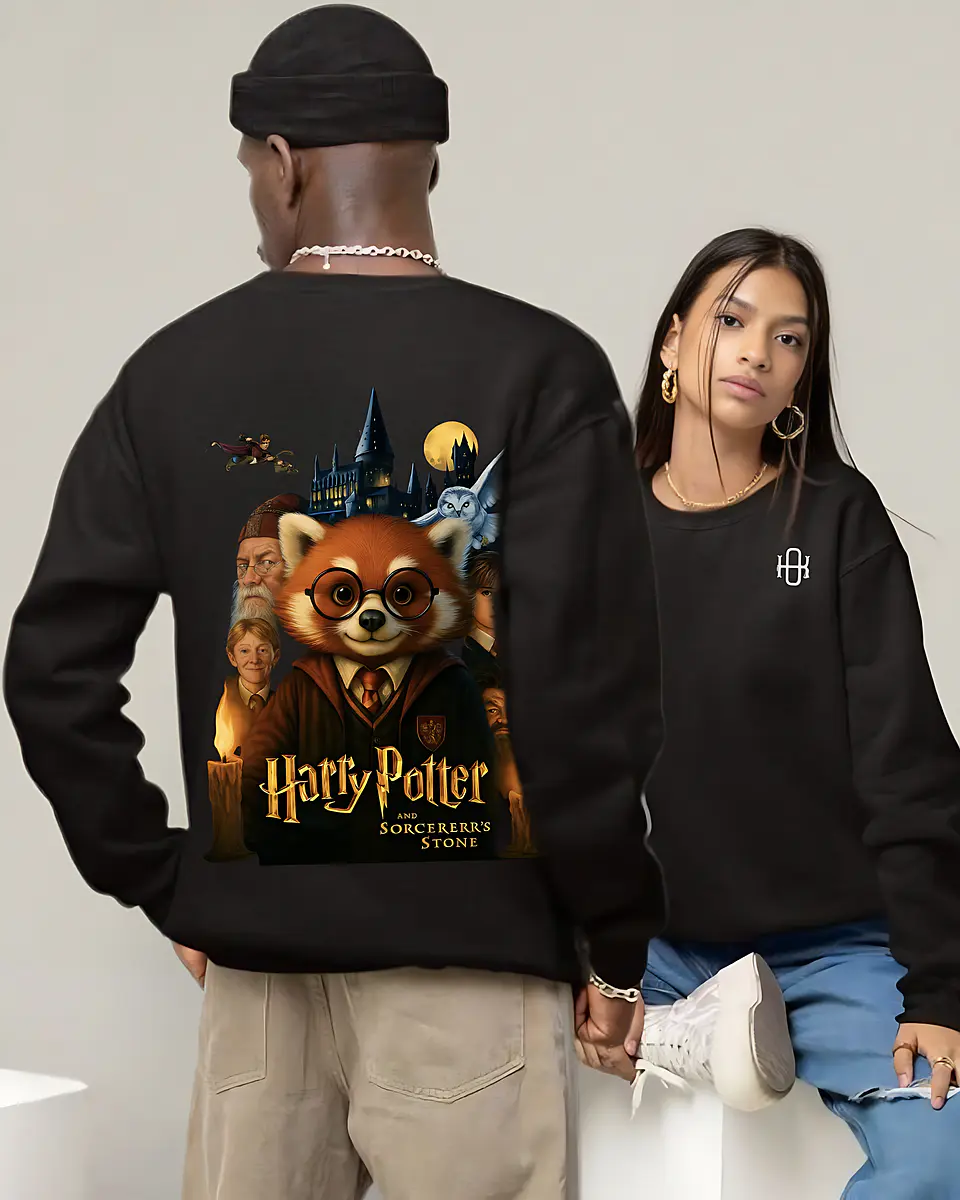Winter Wizard Edition – Magical Christmas Tee 3