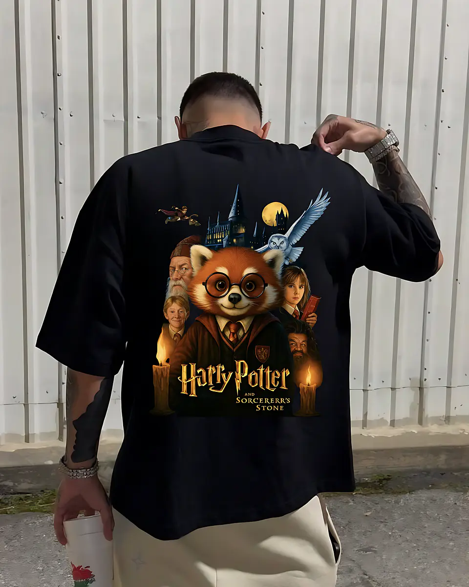 Winter Wizard Edition – Magical Christmas Tee 4