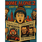 Merry Home Alone Edition 5