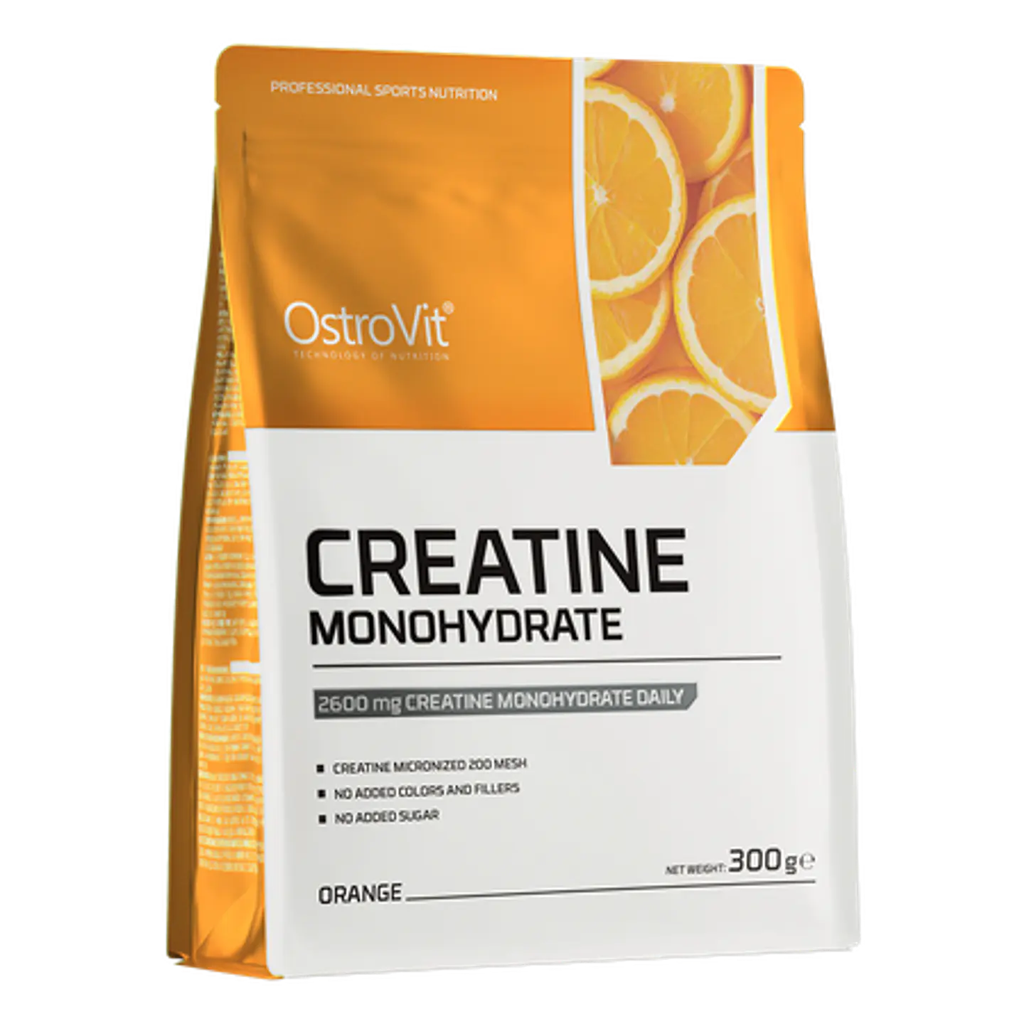 Creatina Monohidratada 300gr c/sabor 4