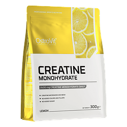 Creatina Monohidratada 300gr c/sabor