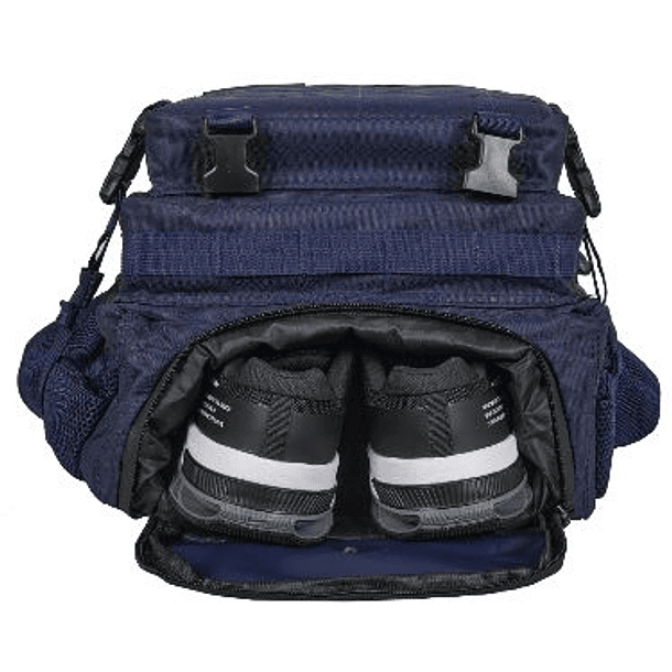 Mochila Tática V2 45L azul marinho 4