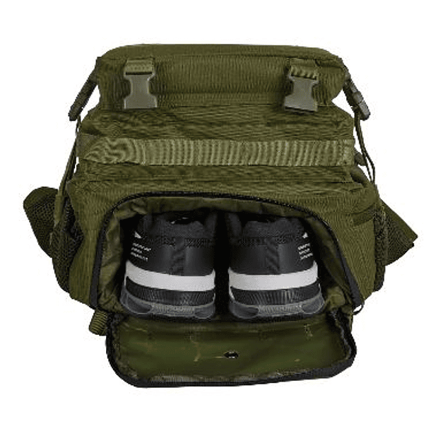 Mochila Tática V1 45L All In Verde 4