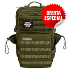 Mochila Tática V1 45L All In Verde 1