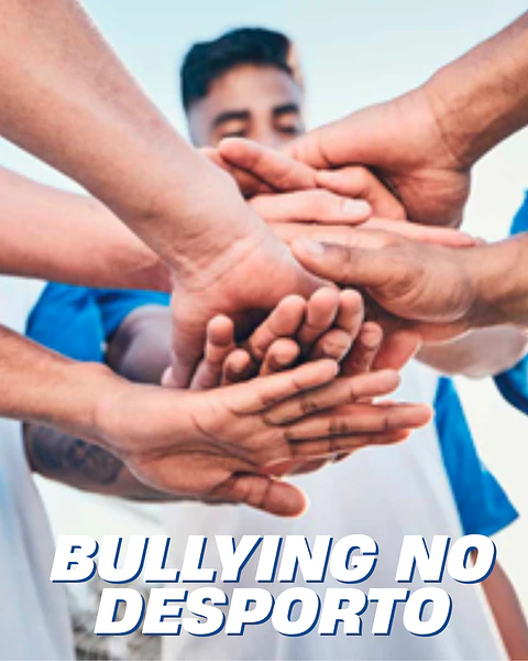 E-book bullying no desporto