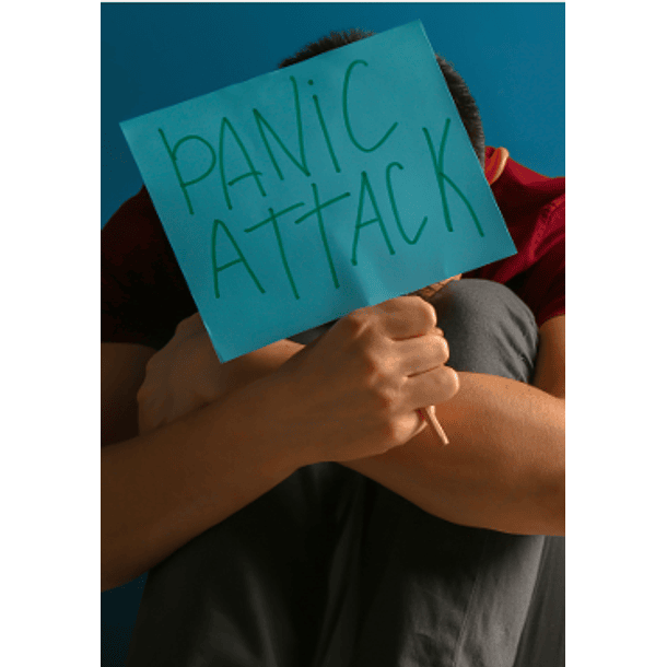 E-book alerta vermelho – ataques e transtorno de pânico em atleta