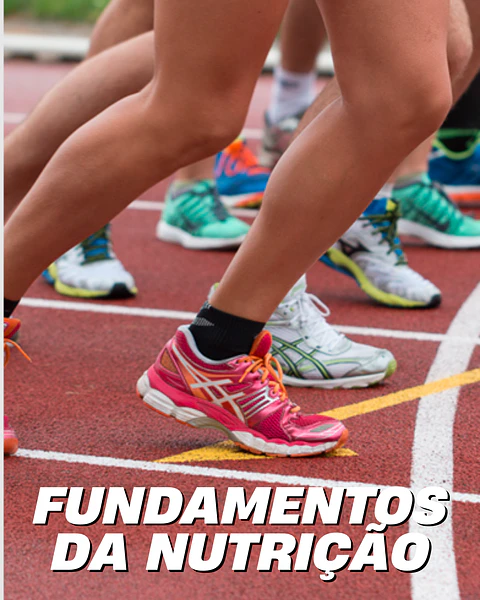 E-book - Fundamentos da nutrição desportiva