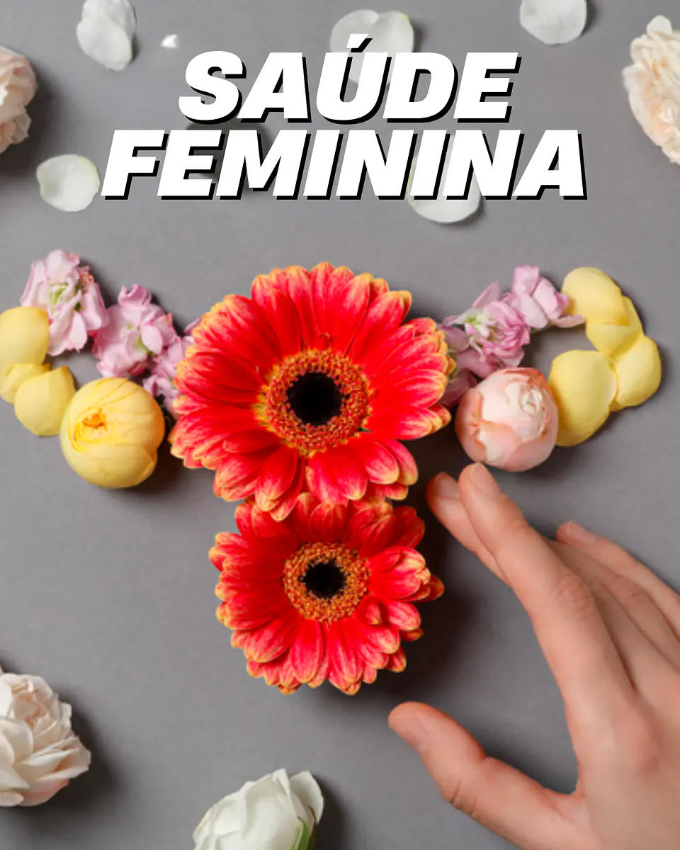 E-book saúde feminina - hormonas, ciclos e menopausa 1
