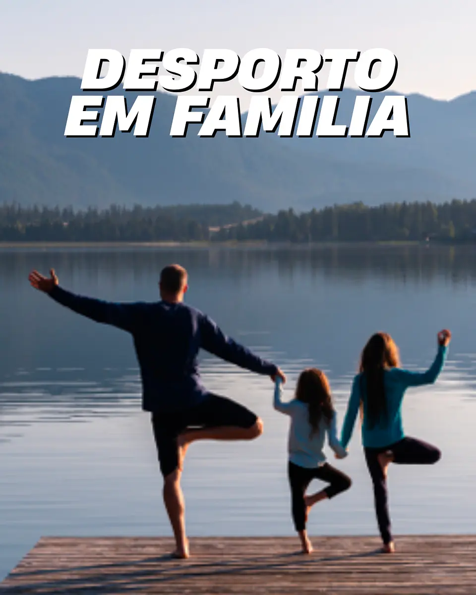 E-book desporto em família - como incluir os filhos 1