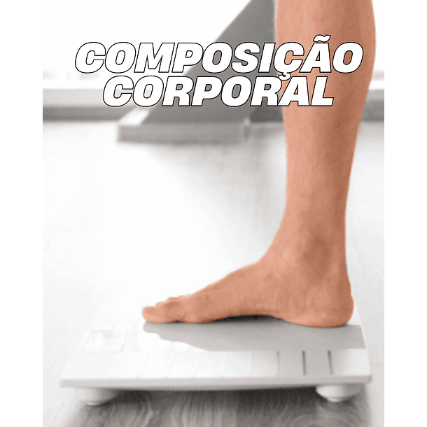 Manual - Composição corporal e recomendações energéticas