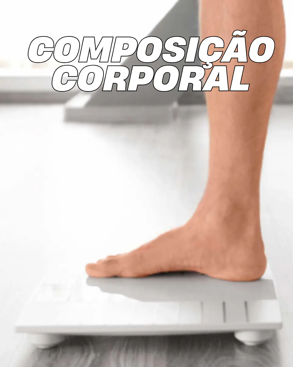 Manual - Composição corporal e recomendações energéticas 1