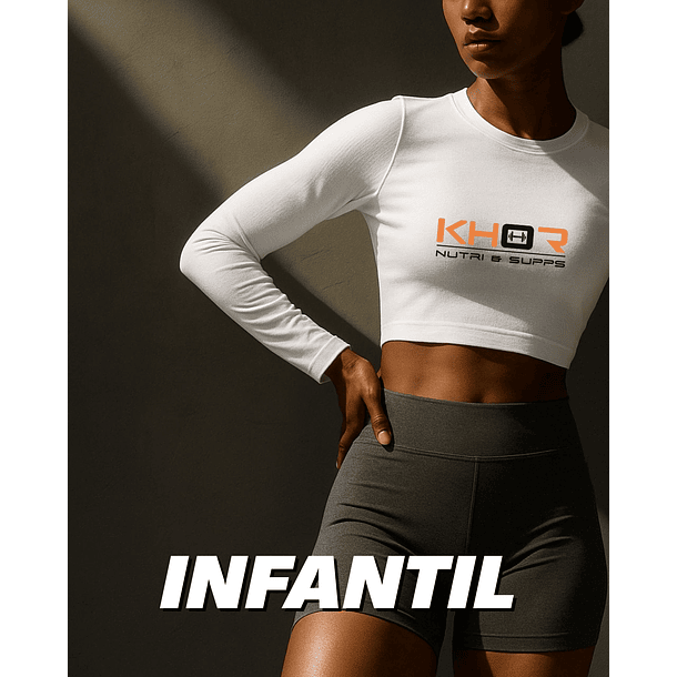 Plano nutricional nutrição infantil (5 ou 30 dias)