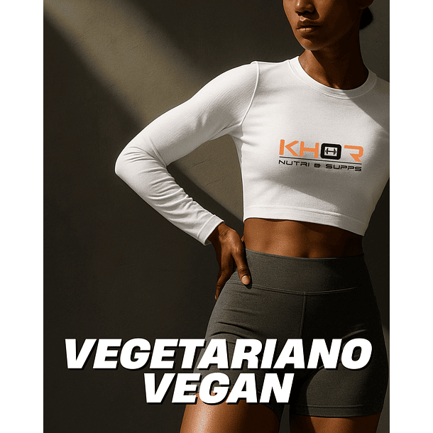 Plano nutricional vegetariano / vegan (5 ou 30 dias)