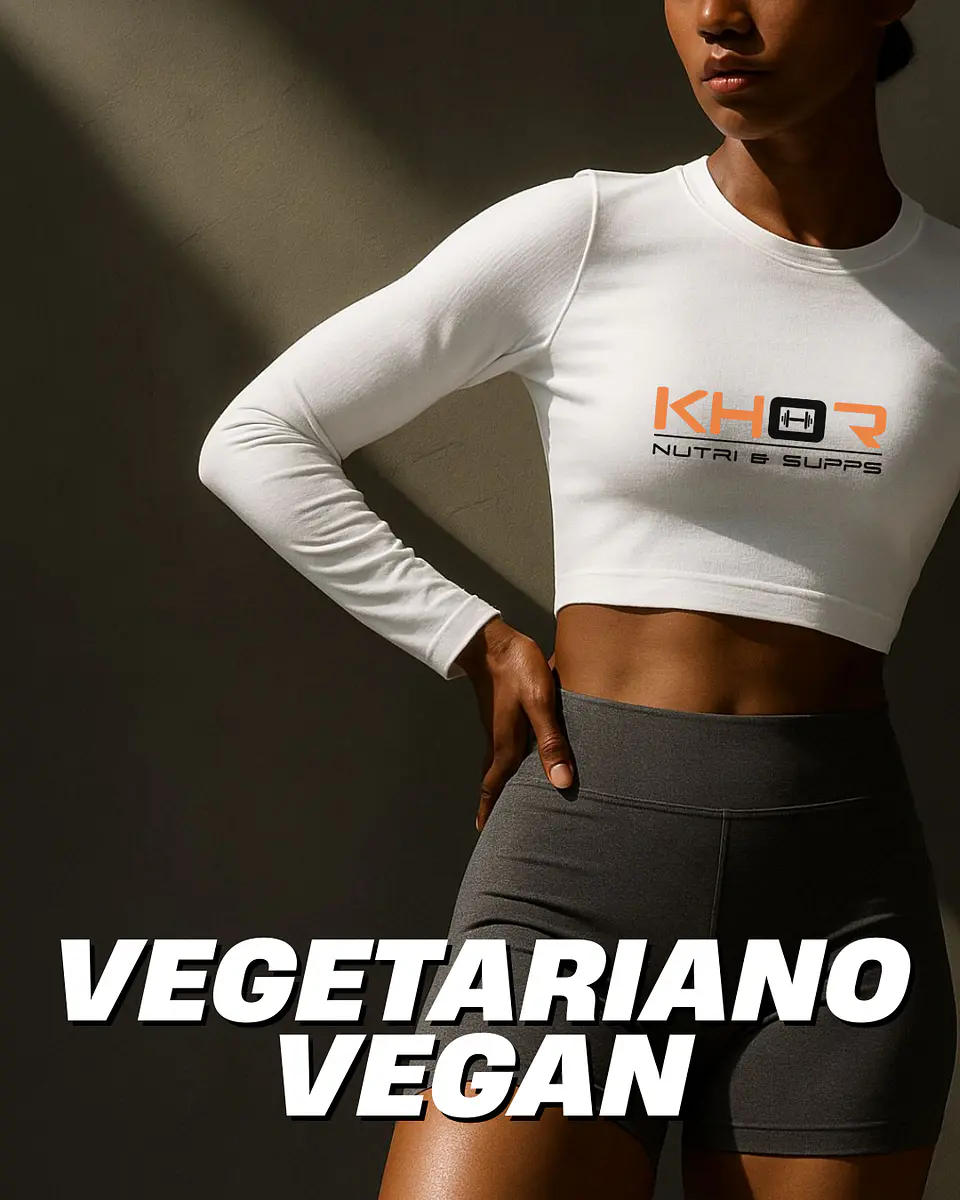 Plano nutricional vegetariano / vegan (5 ou 30 dias) 1