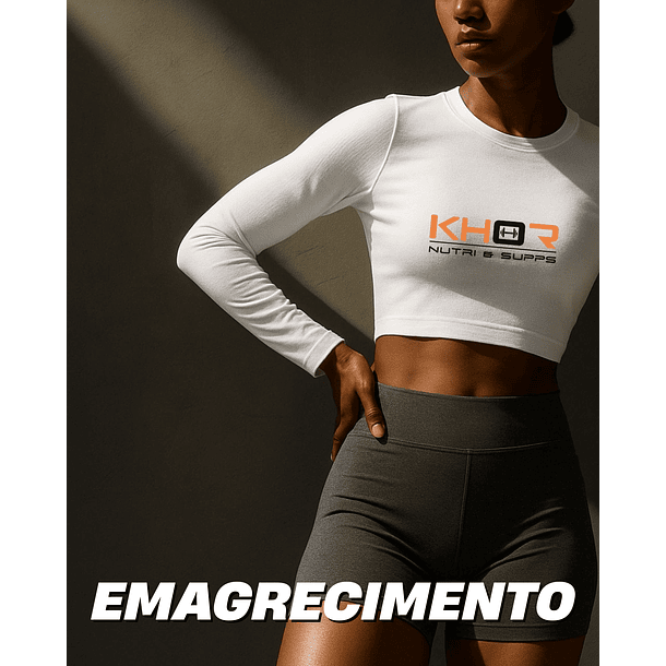 Plano nutricional de emagrecimento (5 ou 30 dias)