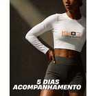 Serviço de acompanhamento nutricional (5 ou 30 dias) 1