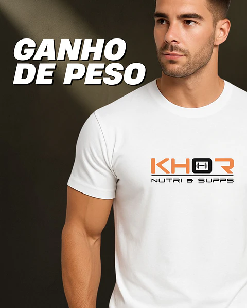 Plano de treino para ganho de peso