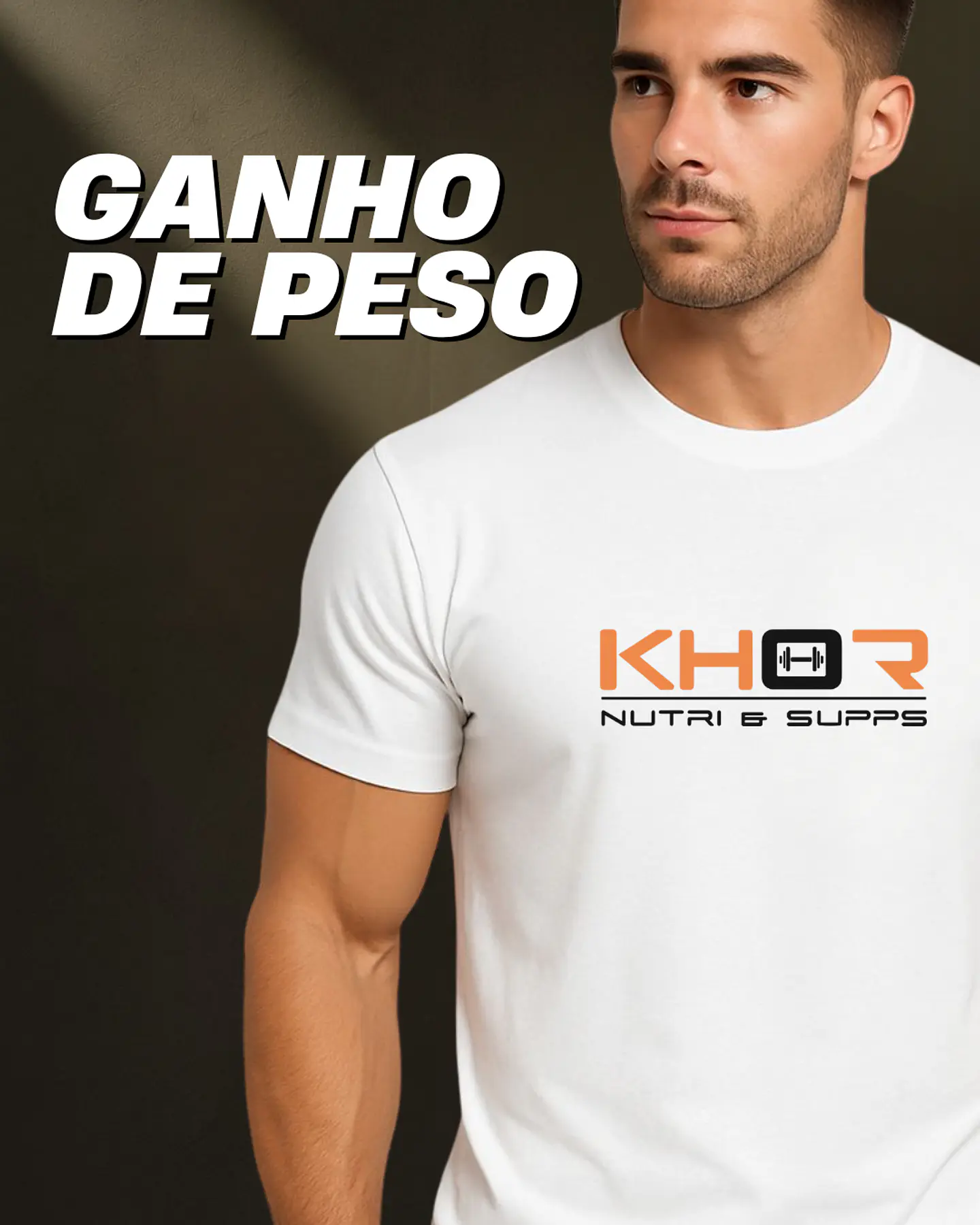 Plano de treino para ganho de peso 1