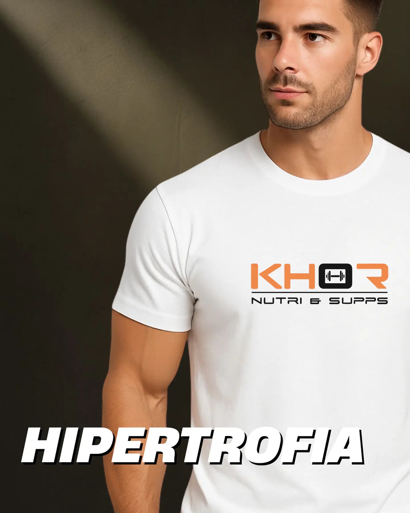 Plano de treino para hipertrofia 1
