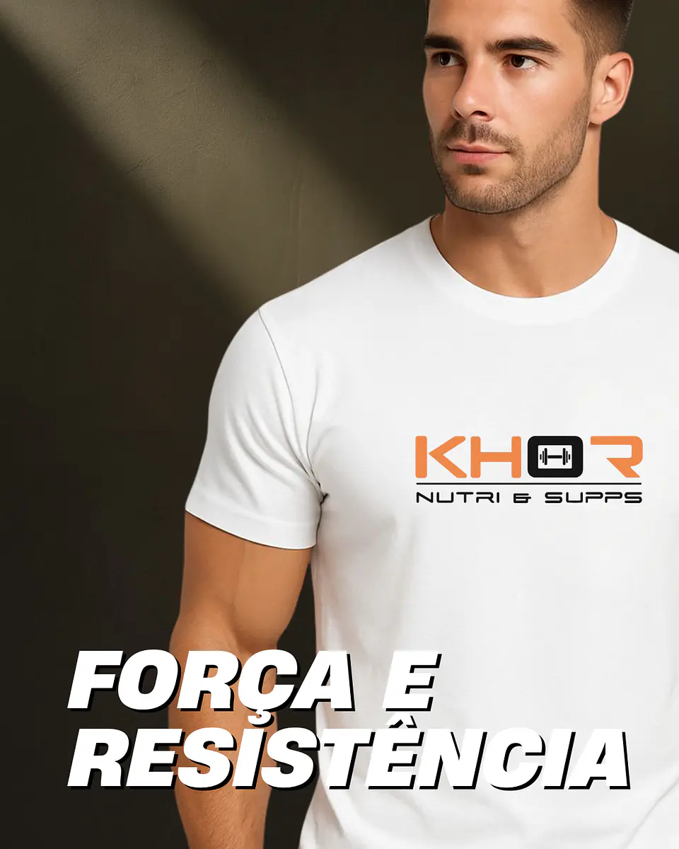 Plano de treino para força e resistência 1