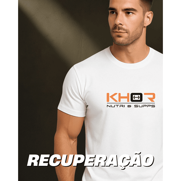 Plano de treino para recuperação