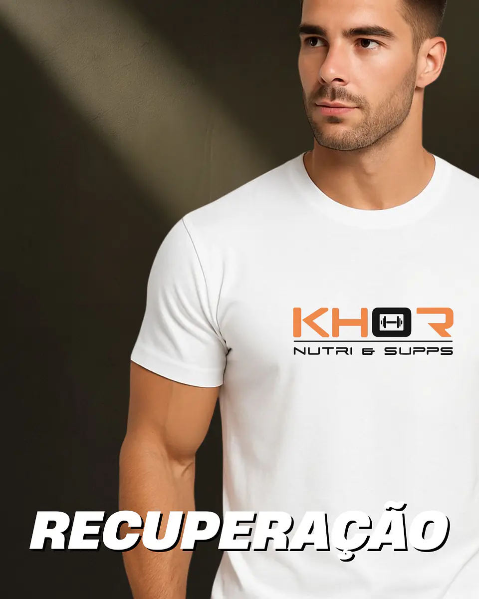 Plano de treino para recuperação 1