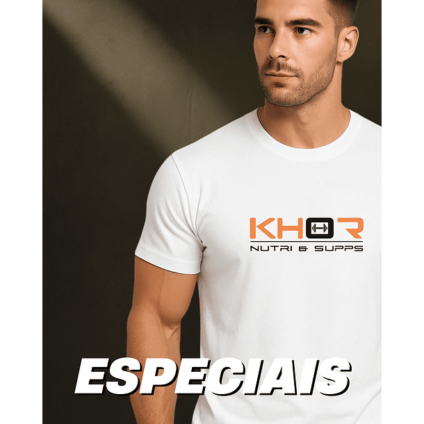 Planos de treino especiais