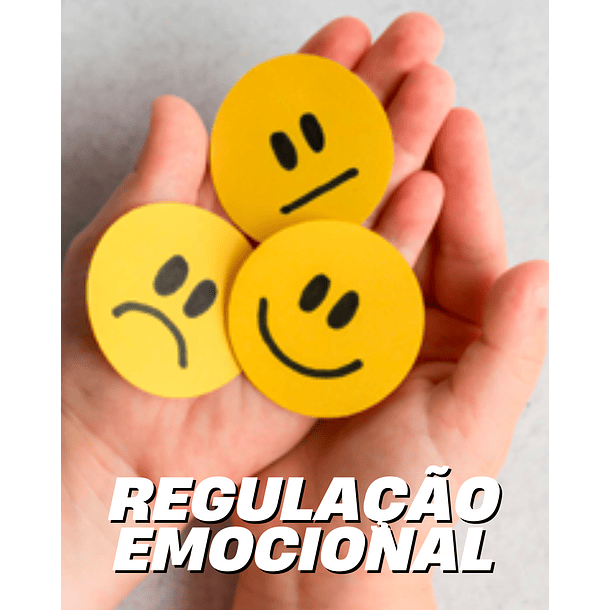 Manual regulação emocional – aprender a gerir emoções com consciência