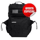 Tactical Backpack V1 All In 45L Black 1